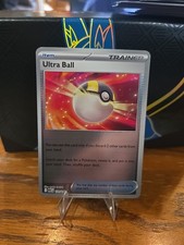 Ultra Ball 131/132 Me01: Mega Evolution Reverse Holo