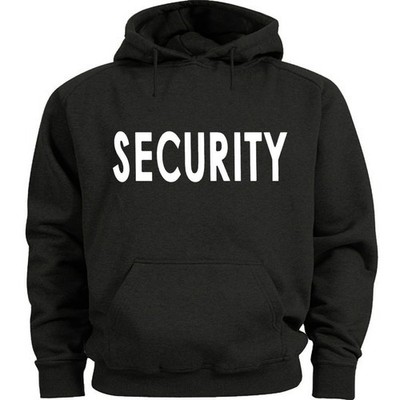 Security Freedom Secure Work Keep The Peace Design Jumper Hoodie Sweat Shirt