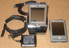  2 Dell Axim X30 Pocket PC PDA HC02U BT WiFi  HD03U Cradle Clean/Tested READ 