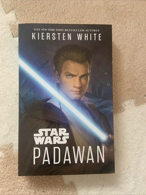 Star Wars Padawan von Kiersten White (2022, Gebundene Ausgabe)