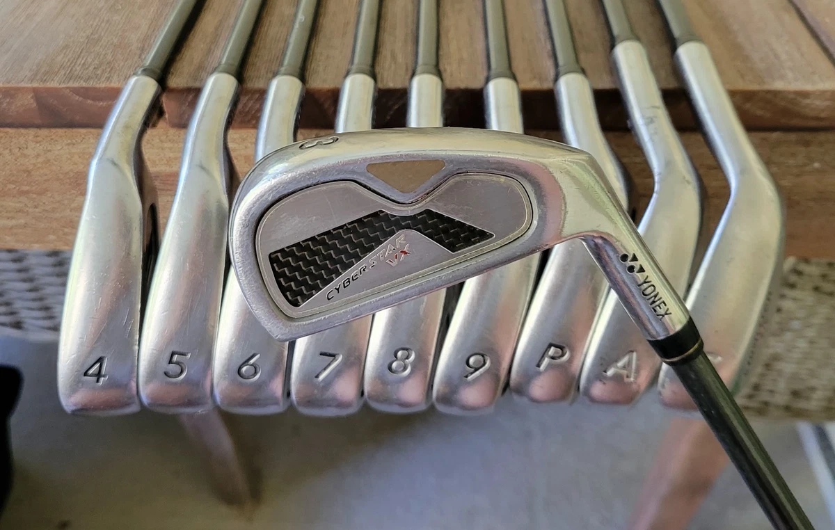 YONEX Men Iron Set Golf Clubs for sale | eBay