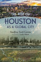 The Rise Of Houston As A Global City | Geoffrey Connor | Englisch | Buch | 2025