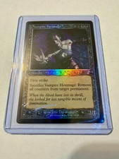 Vampire Hexmage #335 *Foil* (LP) - Time Spiral: Remastered MTG