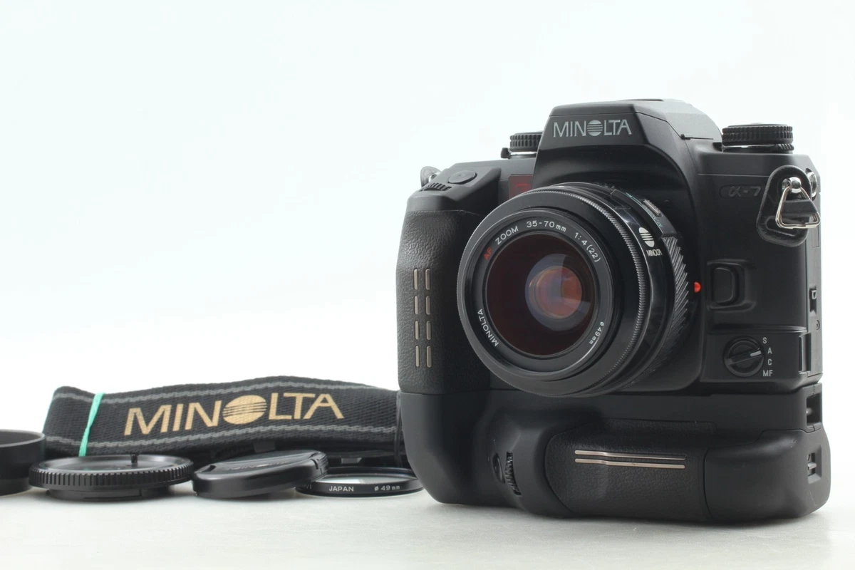 Minolta Dynax 4 Film Cameras for sale | eBay