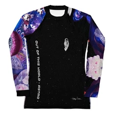 Astro Rashguard Artist Series