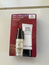 Bobbi Brown Mini Vitamin Enriched Essential Set Face Base And Smoothing Serum