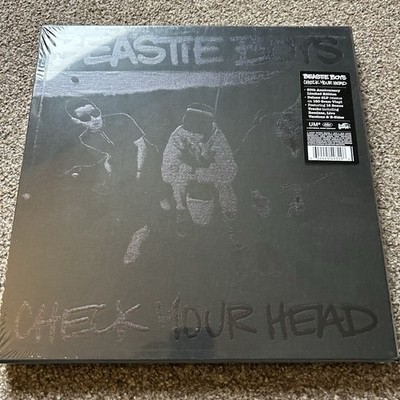 Beastie Boys - Check Your Head - 30th Anniversary 4 X LP Box Set New Sealed