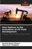 Marcelo Nunes Fonseca (U. A.) | Real Options In The Evaluation Of Oil Field...