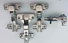 4-Kitchen Cabinet Hinges Full Overlay Self Close Hinges, by: FGV MADE IN ITALY