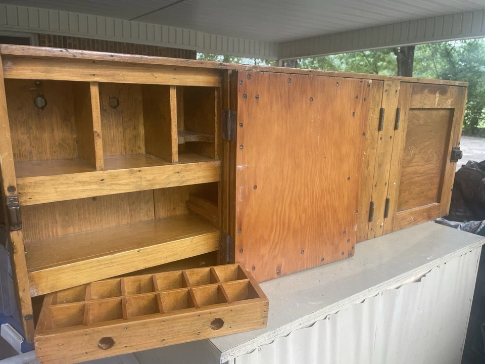 Armario vintage Foto 3 de 4