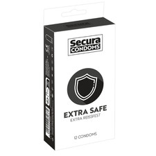 Secura Condoms EXTRA SAVE   12 x