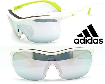Adidas SONNENBRILLE WEISS SPIEGEL SP0043 M-FRAME SP0015 ZONYK a194 SP0044 sutro
