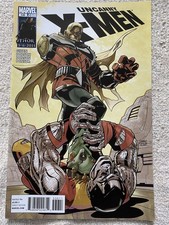 UNCANNY X-MEN #536 Marvel Comics 2011 VF/NM
