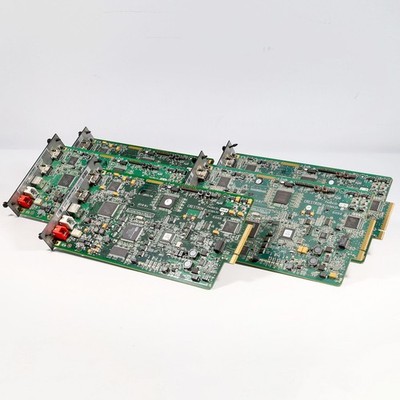 (Lot of 5) Crestron DMC-HD-DSP HDMI Digital Input for DM-MD8x8 DM-MD16x16
