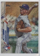 2020 Topps Retail Foilboard 152/264 Trent Thornton #226 n0c