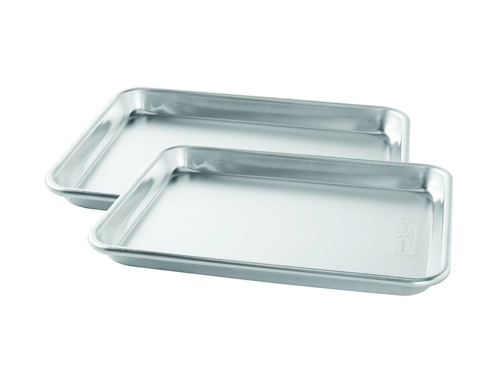 Nordic Ware Naturals Quarter Sheet, 2Pack, Natural
