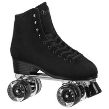 Roller Derby Elite Driftr High-Top Freestyle Roller Skates for Men  Women 5