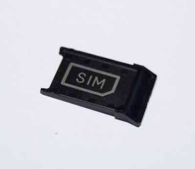 HTC One E9+ Simkarten Halter Schlitten Sim Card Holder Tray