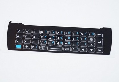Original Sony Ericsson U8I Vivaz Pro QWERTZ Keyboard Keys