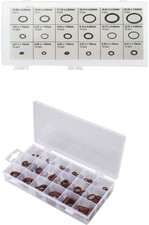 360 Piece Viton O-Ring Kit Excellent Protection High Heat Applications