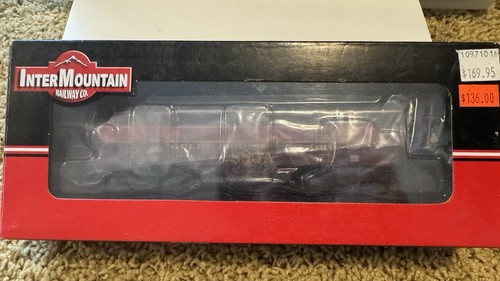 Intermountain escala HO Gulf Mobile y Ohio GM&O EMD F3A 885 ESU DCC 49138-03 | Condition: New
