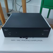 Musical Fidelity LX2-LPS - MM/MC Phono Stage  Preamp - Black - Boxed