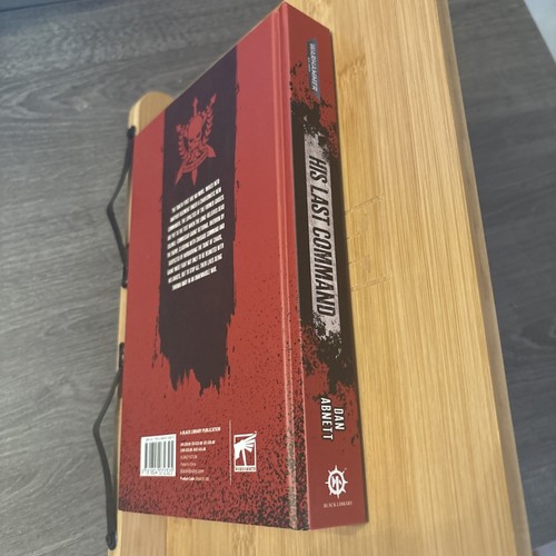 Sein letztes Kommando | Warhammer 40k | Dan Abnett | Gaunts Ghosts | NEU - Bild 3 von 4