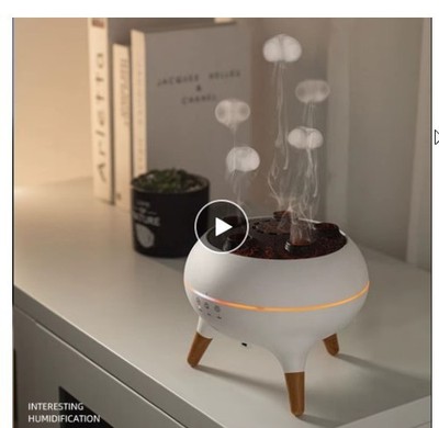 HOME OFFICE APPLIANCES DYNAMIC HUMIDIFIER DIFFUSER ESSENTIAL OILS