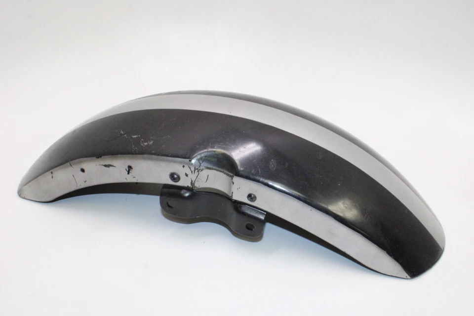 2019 KAWASAKI VULCAN S EN650 ABS ОРИГИНАЛЬНОЕ ПЕРЕДНЕЕ КРЫЛО КОЛЕСА - Изображение 4 из 4