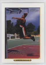 2006-07 Topps Turkey Red White Martell Webster #154 0h6r