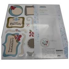 Creative Memories Family Life 12x12 Quick Album PicFolio 32 Pages New USA