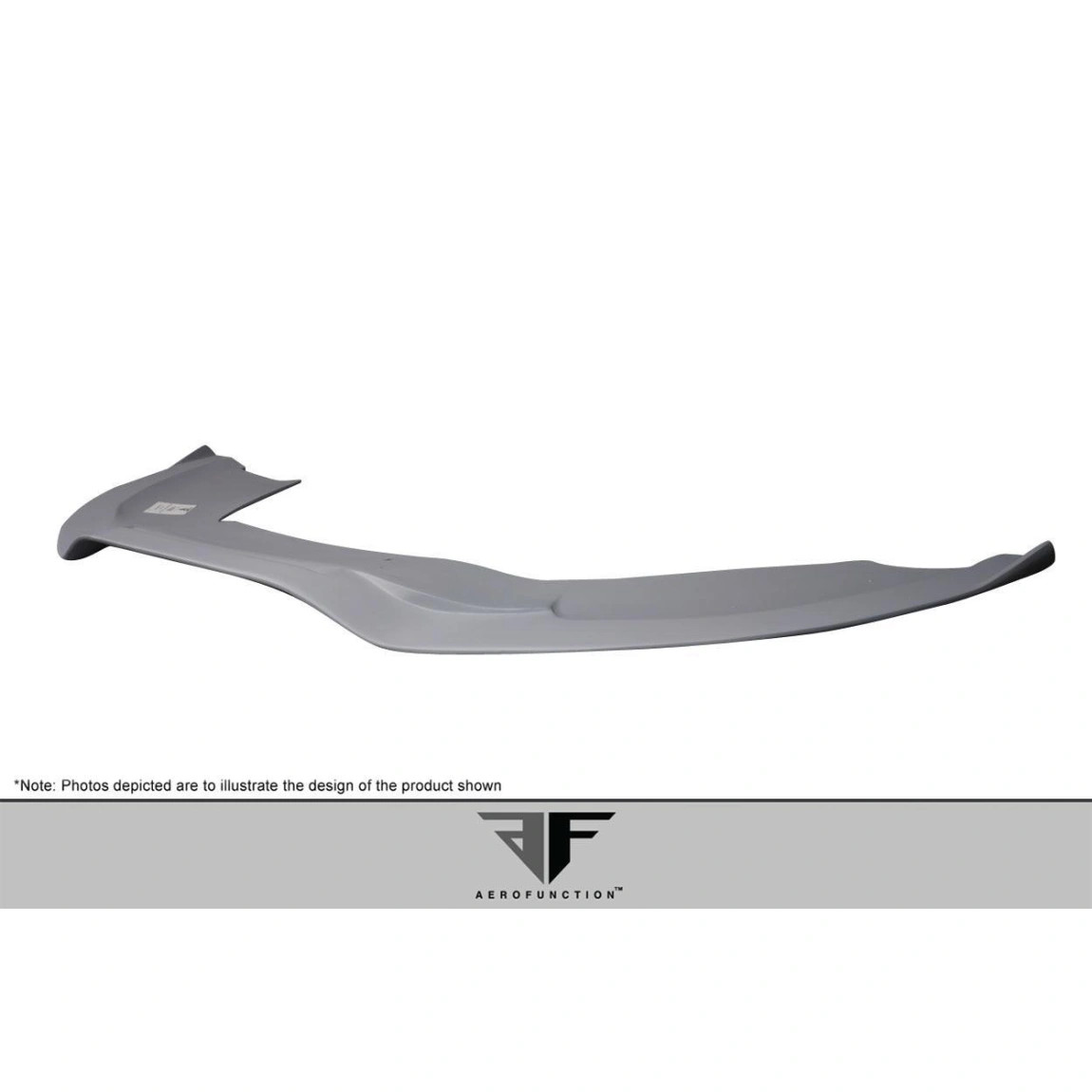 Aero Function AF-1 Front Lip for MP4-12C McLaren 12-14 edpart_117858
