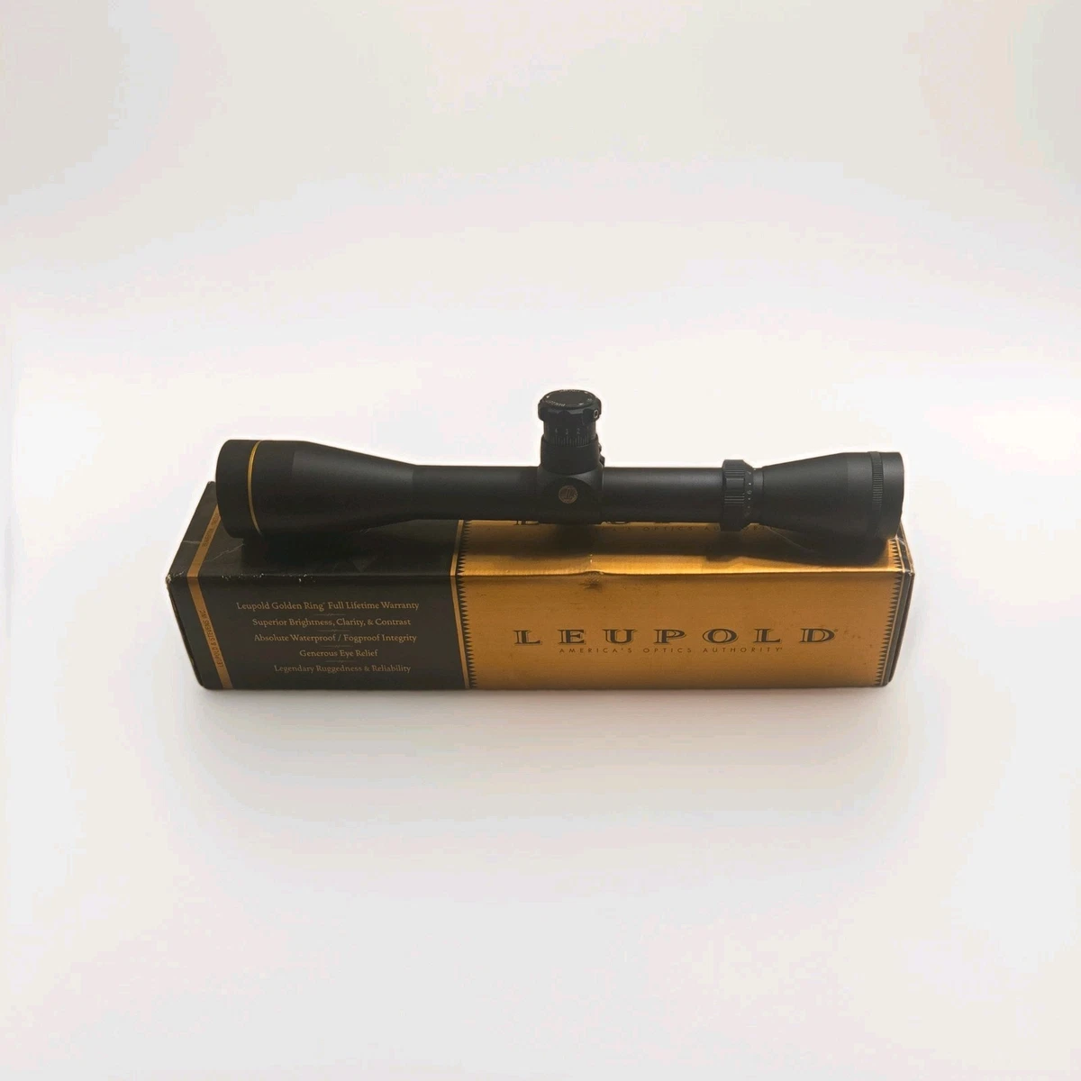 Leupold Vx2 for sale | eBay