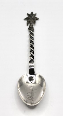 Vintage .925 Sterling Silver Philippines Souvenir Spoon | eBay