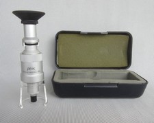 PEAK 2008-75X Stand Micro Loupe Microscope W/ Case