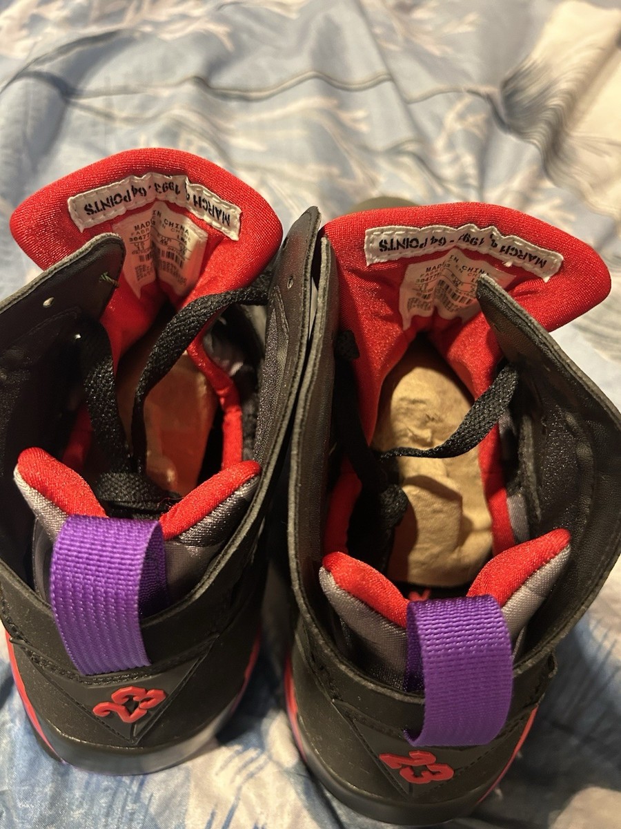 Size 11 - Air Jordan 7 Retro DMP for sale online | eBay