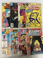 Legion of Superheroes 298 299 300 301 302 305 306 312 Lot Run DC Comics VG U6