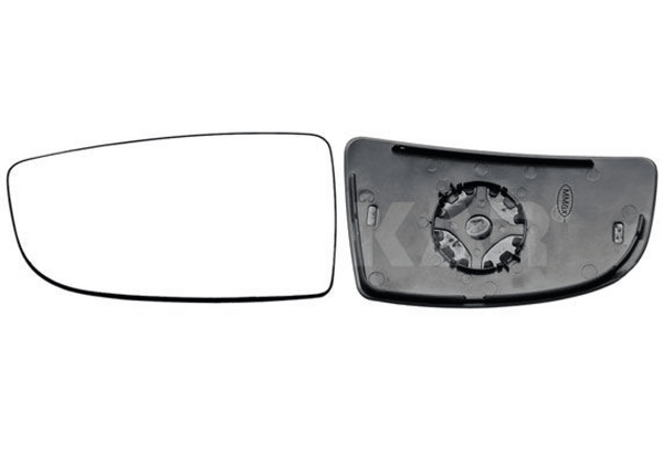 Spiegelglas AußEnspiegel Links FüR Ford Transit V363 Kasten-image