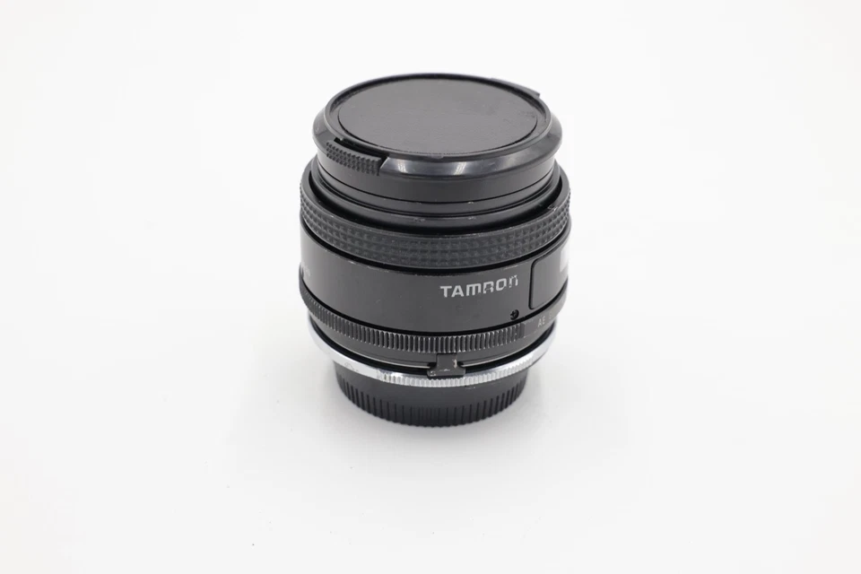 Tamron 24mm f/2.5 01BB Adaptall 2 Lens fro Nikon F Mount - Image 4 of 4