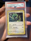 Pokemon PSA 9 MINT Rayquaza #029 Sea And Sky Black Star Promo