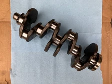 OEM 2005.5-2006 Volkswagen A5 Jetta VW 1.9L BRM TDI Crankshaft - 038 105 021 Q