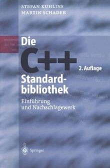 Die C++-Standardbibliothek: Einführung und Nachschlagewe... | Buch | Zustand gut