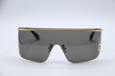 NEW ROBERTO CAVALLI SRC 012 COL. 0300 GOLD BLACK AUTHENTIC  display picture 2