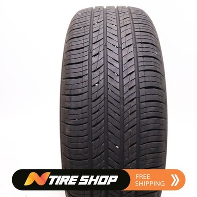 Set of 4 Used 215/55R18 Kumho Crugen HP71 - 95H - 8-8.5/32