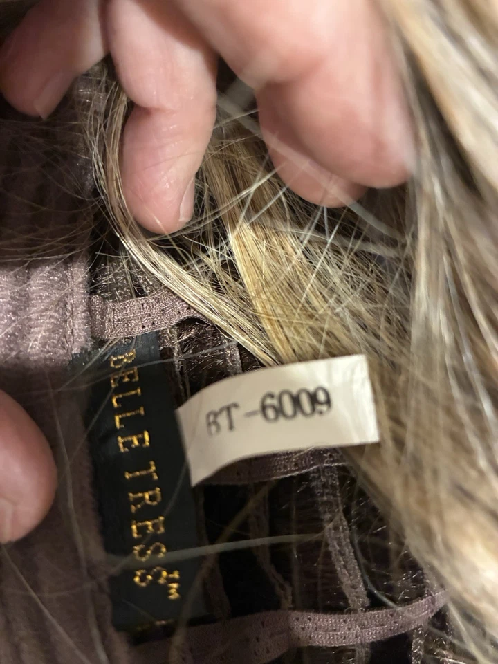 Peluca Belle Tress BT-6009 Foto 3 de 4