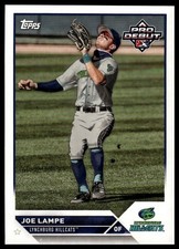 2023 Topps Pro Debut Joe Lampe #PD-5