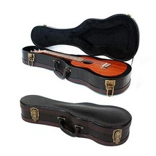 Twarde etui ukulele, sopranowe etui na ukulele, 21" wzór krokodyla 21" sopran