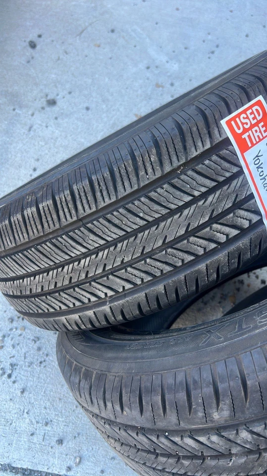 205/55R16 Yokohama YK-GTX All Season Tires (Set Of Three) 🚨Local Pickup Only🚨 - Image 2 of 4