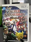 New ListingSuper Smash Bros. Brawl (Nintendo Wii, 2008)