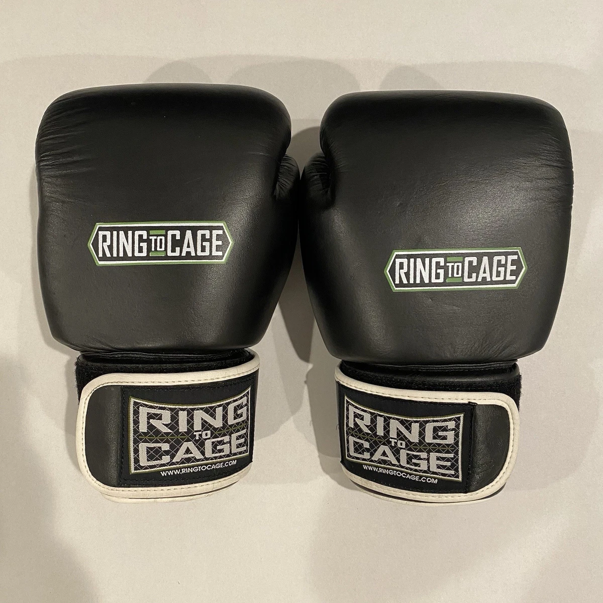 Ring To Cage Gloves for sale | eBay